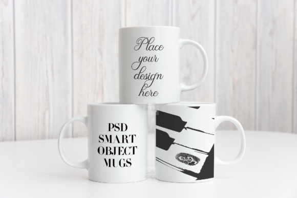 Download Sublimation Coffee Mug Mock Ups - Mock up Collection