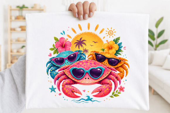 Download Cute Crab PNG Summer Beach Animal PNG - Cute Collection