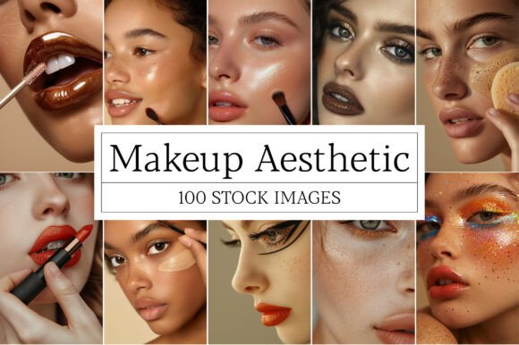 Download 100 Makeup Stock Images - Stock images Collection