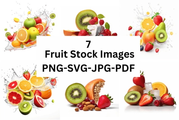 Download Fruit Stock Images PNG-JPG-SVG-PDF - Stock images Collection
