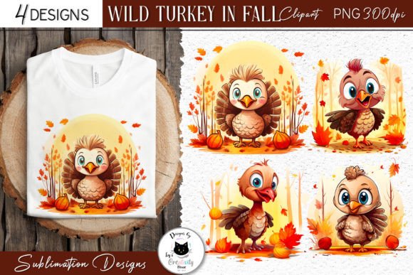 Download Cute Turkey Thanksgiving Clipart - Cute Collection