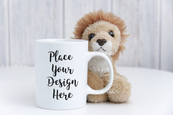 Download Sublimation Cute Mug Mock Up - Cute Collection