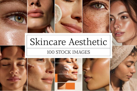 Download 100 Skincare Stock Images - Stock images Collection